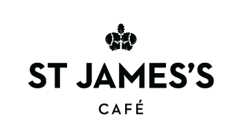 St James's Café logo