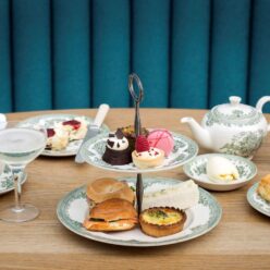 British Museum Great Court Restaurant