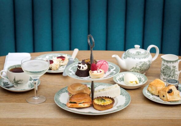 British Museum Great Court Restaurant