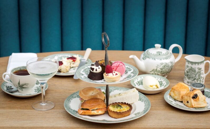 British Museum Great Court Restaurant