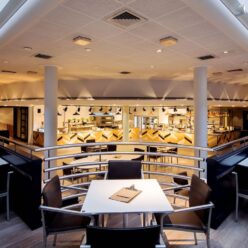 British Museum Pizzeria