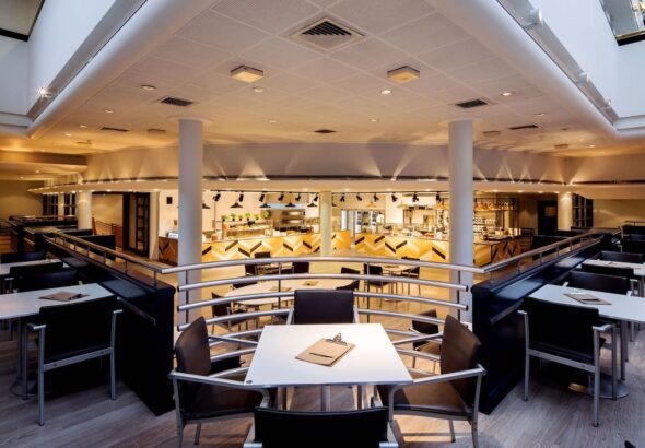 British Museum Pizzeria