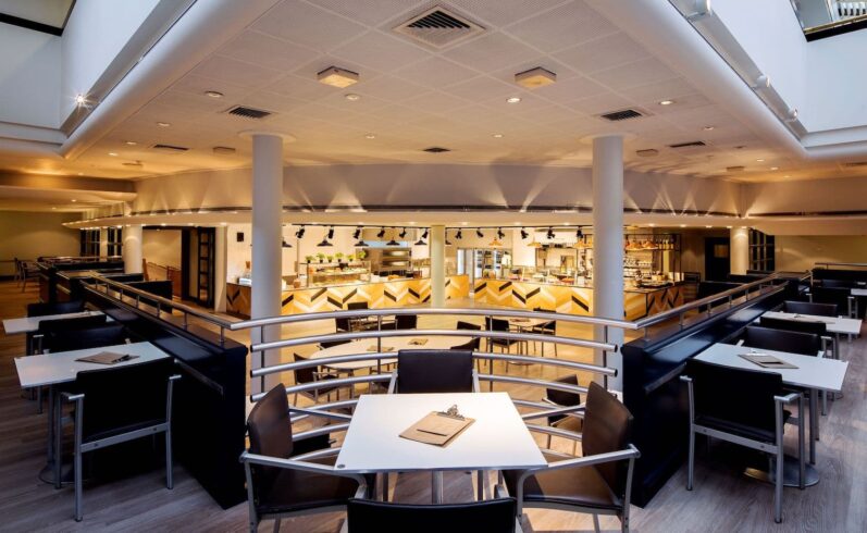 British Museum Pizzeria