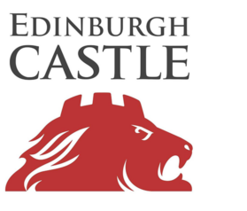 Edinburgh Castle Logo