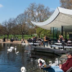 Hyde Park Serpentine Bar & Kitchen