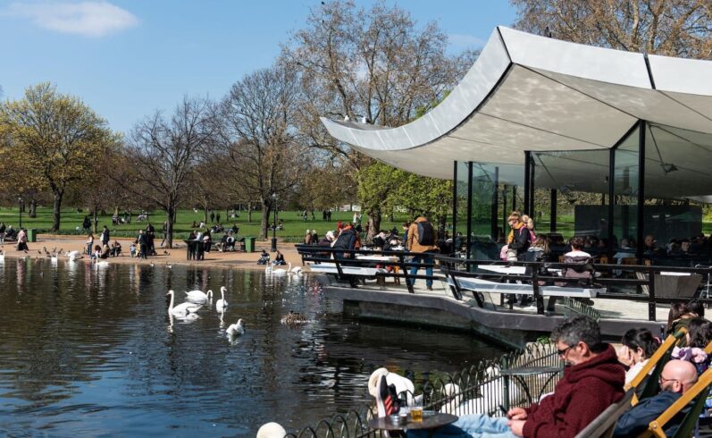 Hyde Park Serpentine Bar & Kitchen