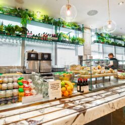 Benugo at John Lewis Oxford Street