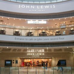 John Lewis Glasgow