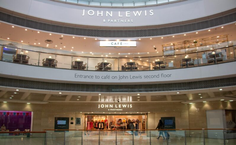 John Lewis Glasgow