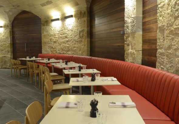 National Museums Scotland Museum Kitchen