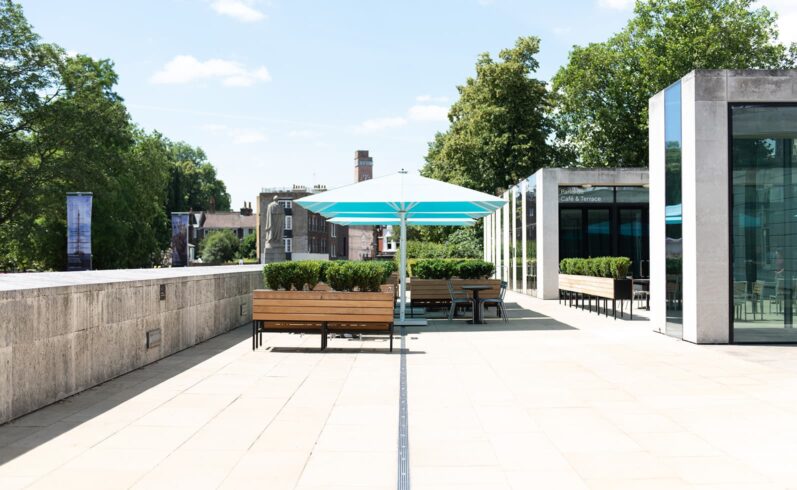 Royal Museums Greenwich exterior