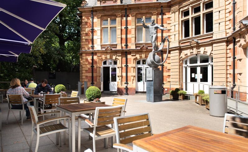 Royal Museums Greenwich exterior