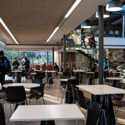 Terrace Restaurant at London Zoo