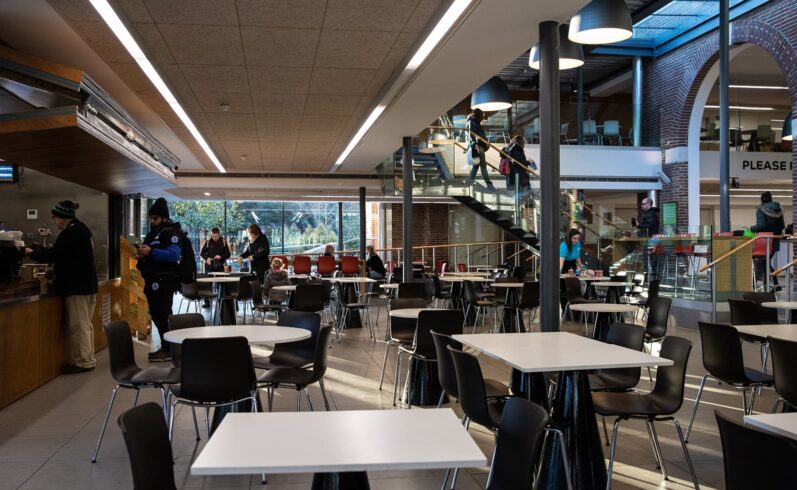 Terrace Restaurant at London Zoo