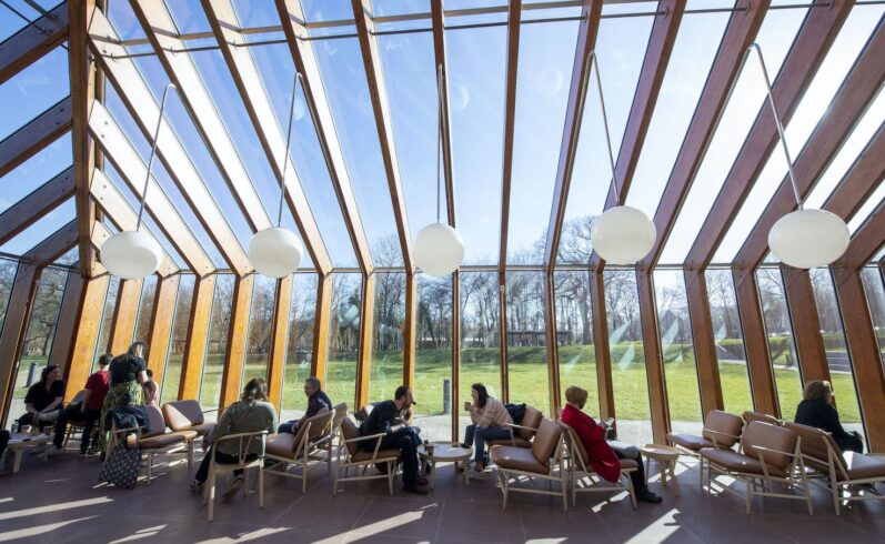 The Burrell Collection The Burrell Restaurant