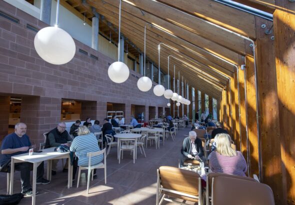 The Burrell Collection The Burrell Restaurant
