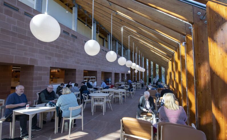 The Burrell Collection The Burrell Restaurant