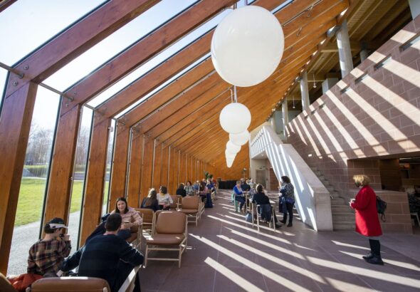 The Burrell Collection The Burrell Restaurant