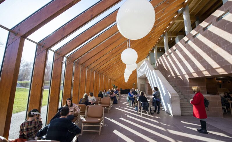 The Burrell Collection The Burrell Restaurant