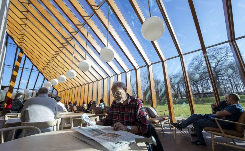 The Burrell Collection The Burrell Restaurant