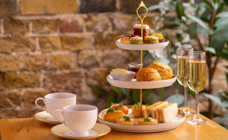 Cellarium Cafe and Terrace