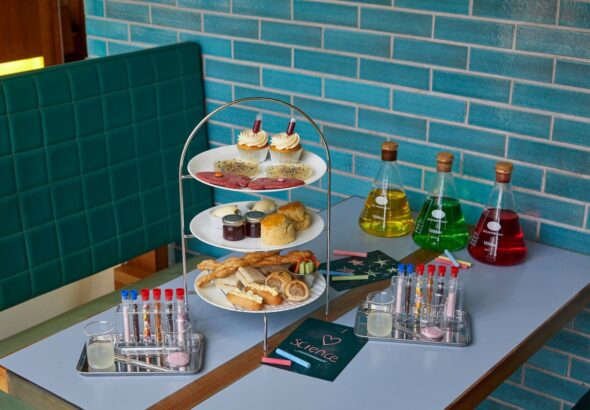 sm london afternoon tea