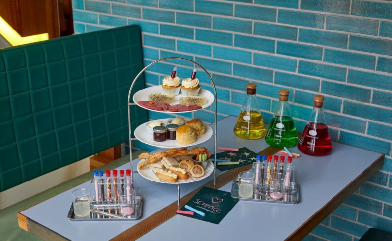 sm london afternoon tea