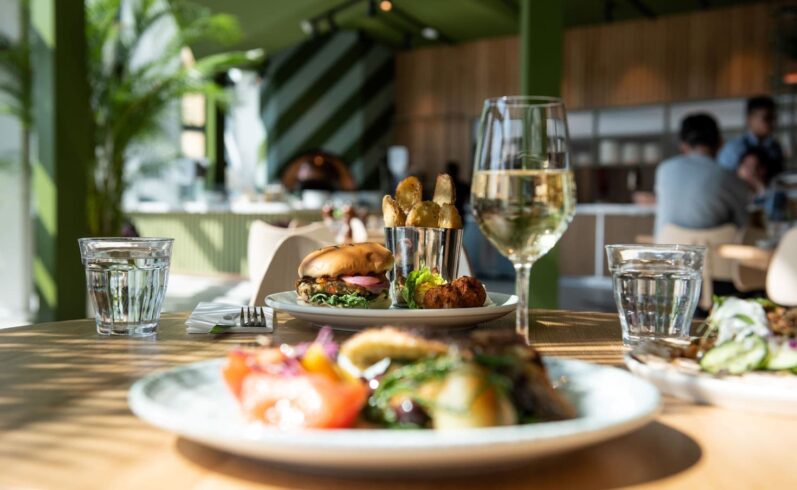 Benugo Bar & Kitchen at Warwick Arts Centre