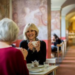 Holburne Museum Garden Café