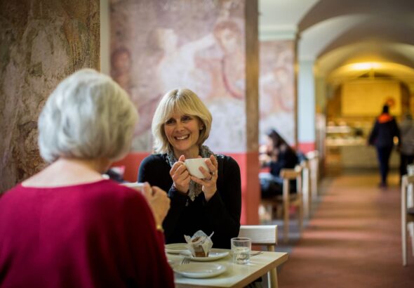 Holburne Museum Garden Café