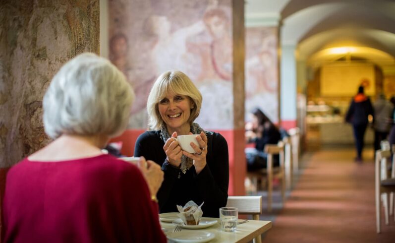 Holburne Museum Garden Café
