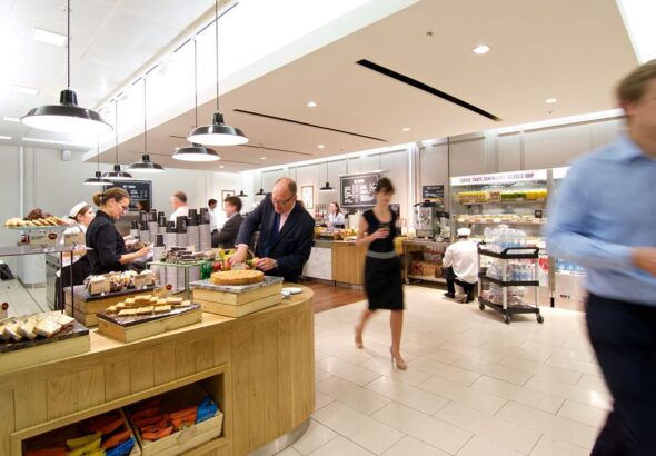 Benugo in the workplace