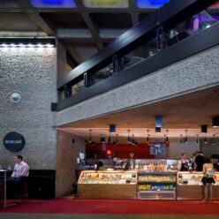 Barbican Espesso Bar