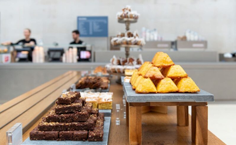 British Museum West Café