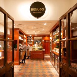 St Pancras Espresso Bar