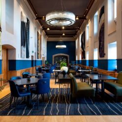 Edinburgh Castle Tea Rooms