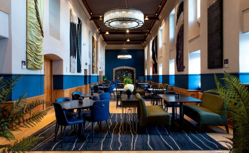 Edinburgh Castle Tea Rooms