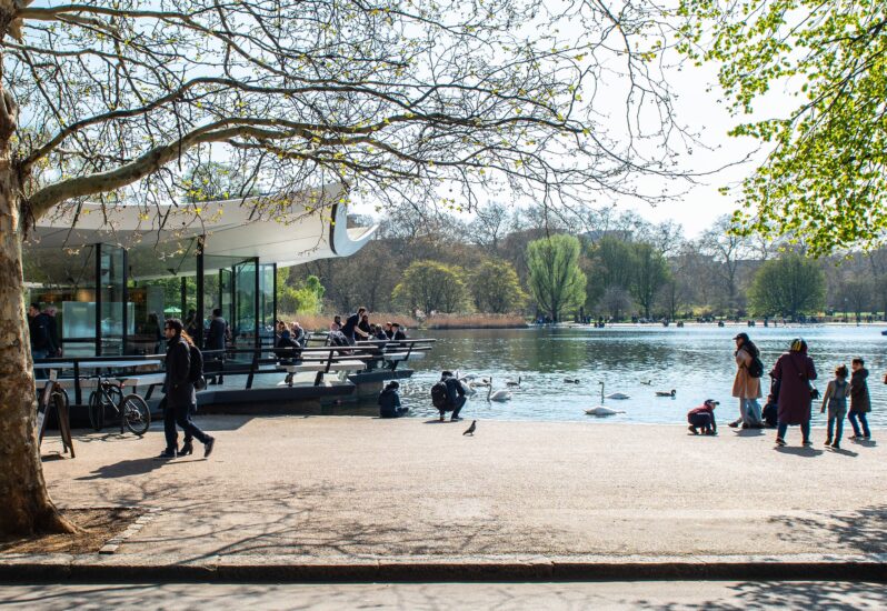 Benugo Serpentine Bar & Kitchen