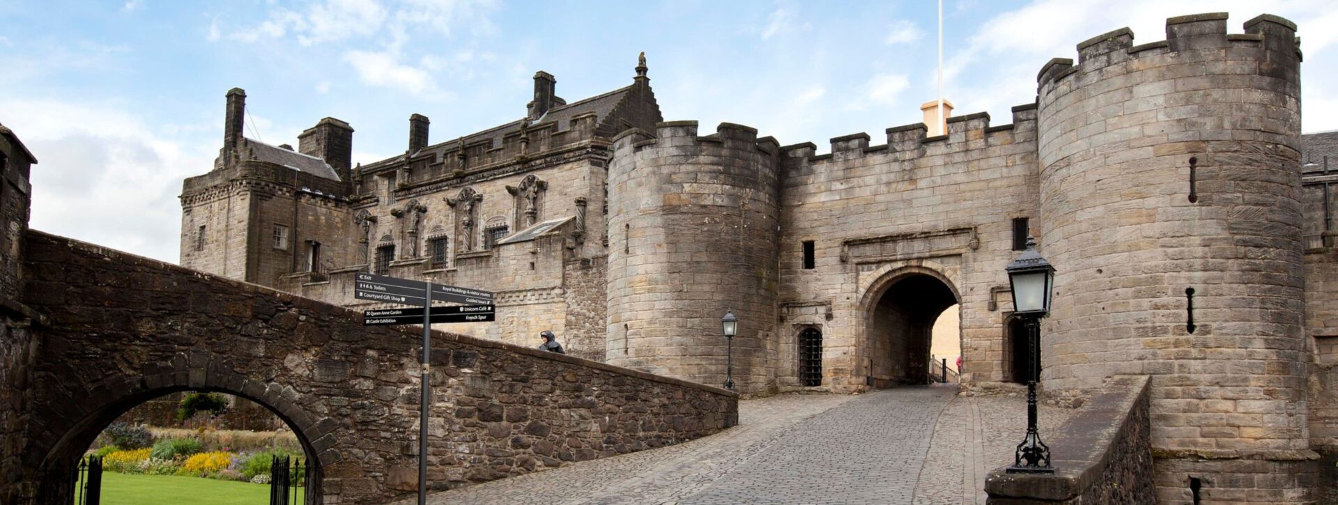 Stirling Castle