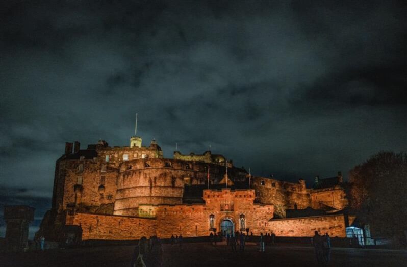 Edinburgh Castle