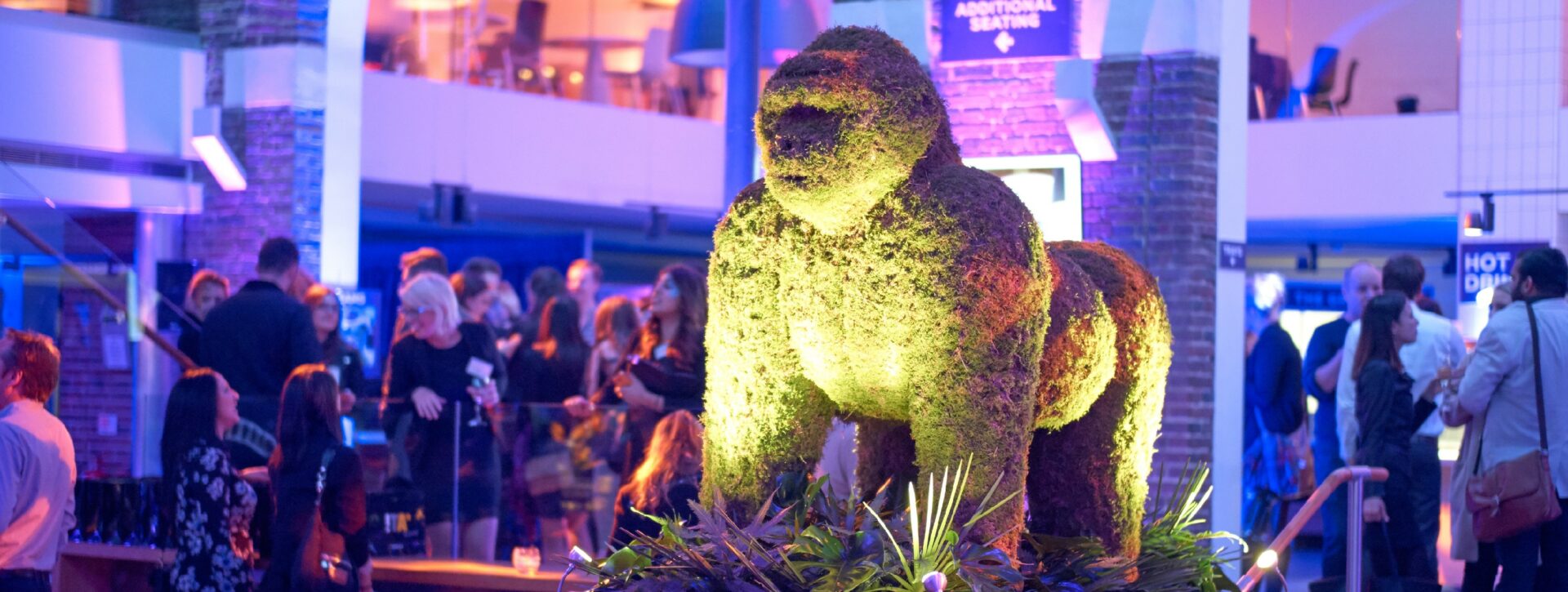 The Terrace Restaurant at ZSL London Zoo