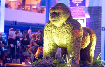 The Terrace Restaurant at ZSL London Zoo