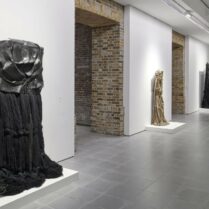 Barbara Chase-Riboud: Infinite Folds at the Serpentine Galleries