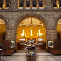 Carbon Labelling at Natural History Museum