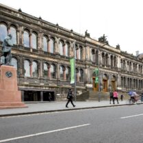 The National Museum of Scotland