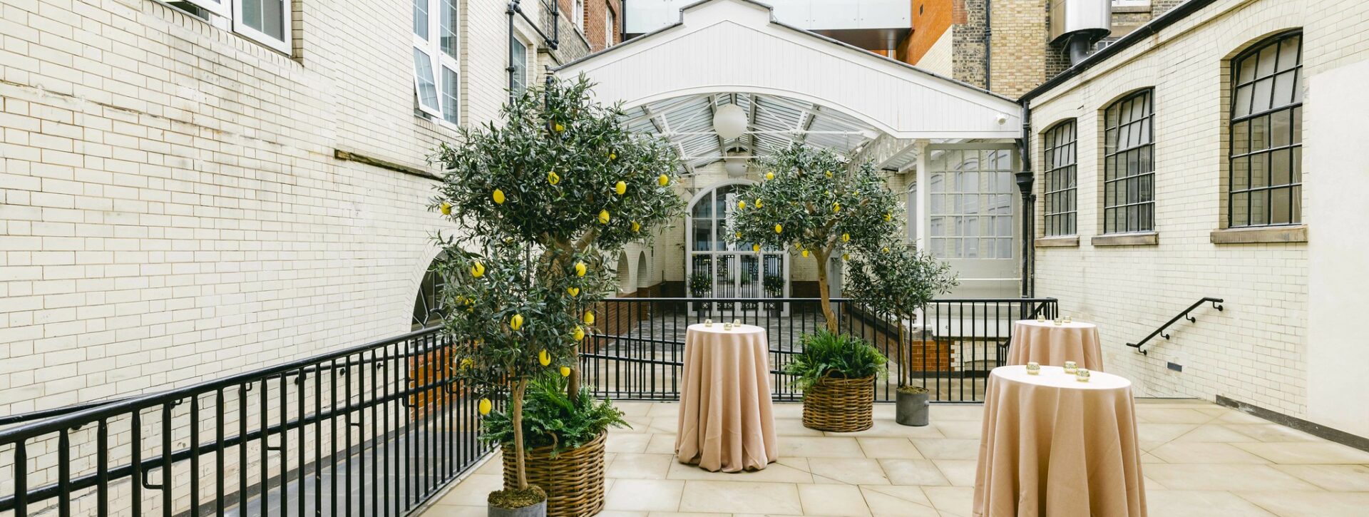 The Smith Centre SM London