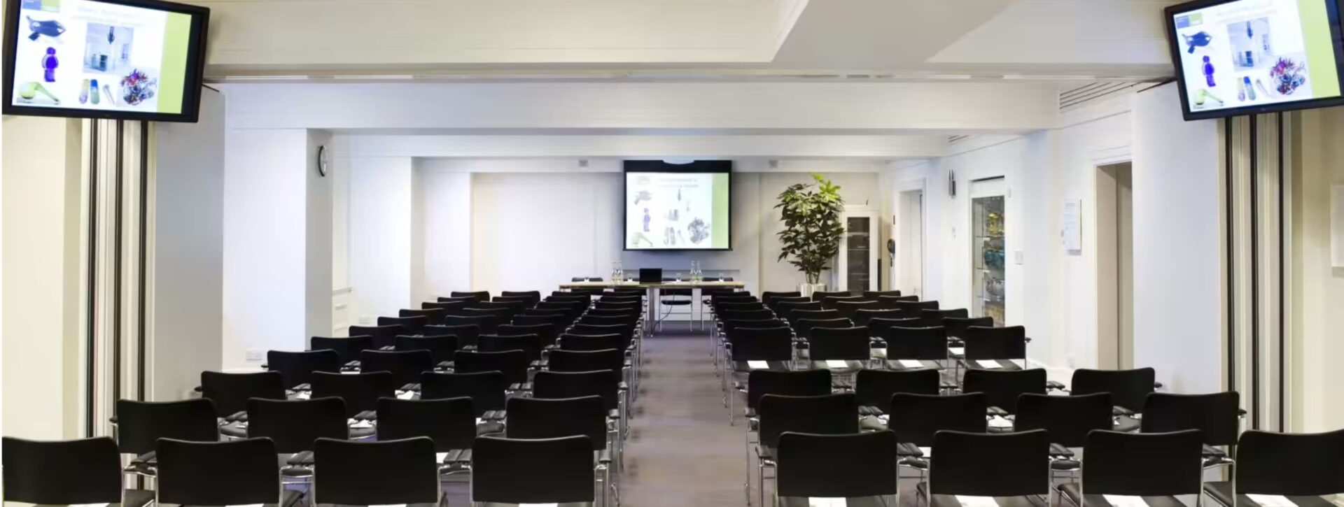 Franks and Steel Room