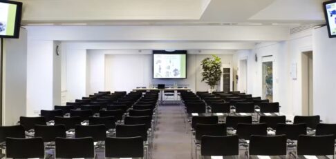 Franks and Steel Room