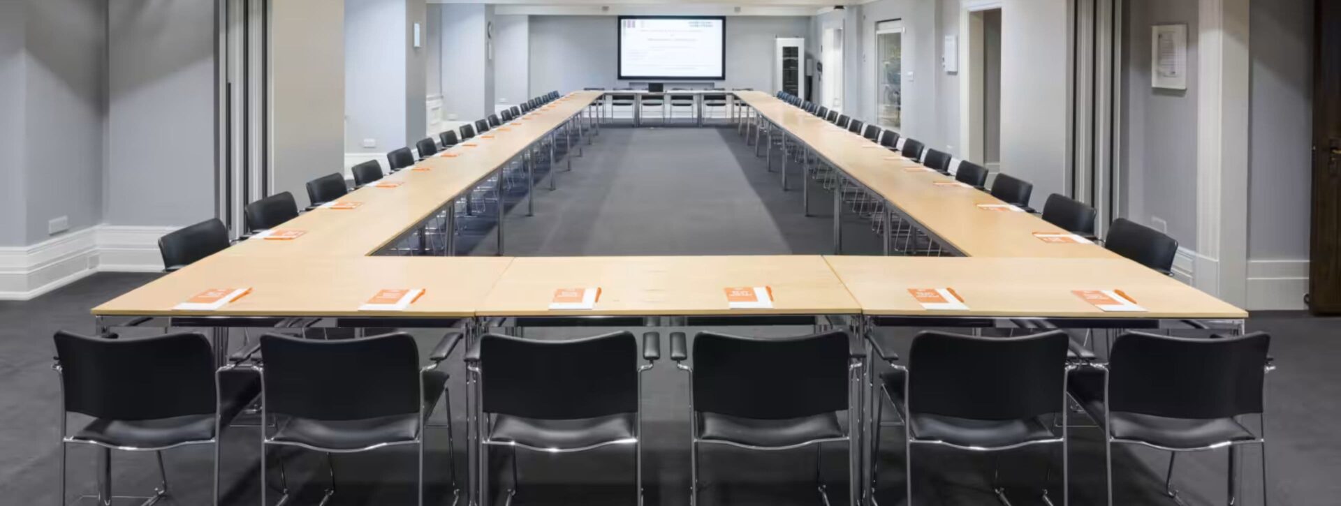 Franks and Steel Room