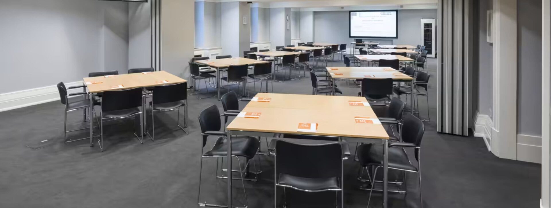 Franks and Steel Room